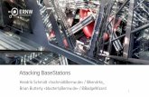 Attacking BaseStations - media.defcon.org CON 24/DEF CON 24 presentations/DEF CON 24... · o Basically receives raw RF signals via Fiber and sends them out via Copper ... settings