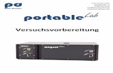 Versuchsvorbereitung/ - physik.uni-wuerzburg.de · Versuchsvorbereitung/ Pure/Devices/GmbH/ Eisenbahnstr./15/ 97084/Würzburg/ Info@pureFdevices.com