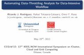 Automating Data-Throttling Analysis for Data-Intensive ...webdiis.unizar.es/~ricardo/files/slides/academic/slides_RTR-CCGrid-12.pdfMotivation Outline 1 Motivation Knowing the problem
