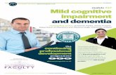 Mild cognitive impairment and dementia - Pharmacy Magazine · This module is suitable for use by community pharmacists as part of their continuing professional development. After