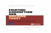 FIGHTING CORRUPTION AND BUILDING TRUST - OECD fileFIGHTING CORRUPTION AND BUILDING TRUST ... ADB/OECD Anti-Corruption Initiative for Asia and the Pacific ADB/OECD Anti-Corruption Initiative