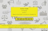 On Equality Lesson Plan 3 - ylacindia.com · Based on the NCERT curriculum for Standard VII Janaagraha’s initiative to improve citizen engagement in India’s democracy through