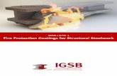 IGSB-INFO 1 Fire Protection Coatings for Structural Steelwork INFO 1 EN online.pdf · IMPRINT. Composition and ingredients. Application requirements. Fire Protection Coatings for
