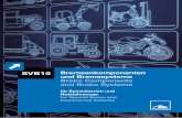 SVB15 Bremsenkomponenten und Bremssysteme Brake … · C3 Bremsen-Ersatzteilprogramm Brake Parts Program 2014 ATE Classic WK 6 Bremsen-Servicegeräte und Werkzeuge Bitte fordern Sie