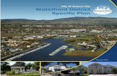 Suisun City Waterfront District Specific Plan · Cover Photo by Paul Hames, California Department of Water Resources City of Suisun City Waterfront District Specific Plan November