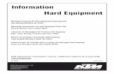 Information Hard Equipment - ktm-parts.com · – Die Charakteristik kann durch die Federvorspannkraft beeinflusst werden, ist aber stark abhängig vom Verwendungszweck (SM, SX, EXC)