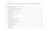 Handbuch Neurolinguistik- & Phonetik-Labor - uni-marburg.de · Philipps-Universität Marburg Neurolinguistik- & Phonetik-Labor IGS / DSA, Pilgrimstein 16 Raum 204-206 3 1. Steuerungsraum