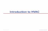 Introduction to HVAC - illinoisashrae.org · Air Conditioning Clinic TRC001GB.PPT© American Standard Inc. 2003 . Air Conditioning Clinic TRG-TRC018-EN© American Standard Inc. 2004