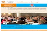 Medication Safety - members.wcha.asn.au · 123456 24216 643 Forum Day 1 Thursday 26 July Medication Safety & Safety and Quality in Paediatric Care Lady Cilento Children’s Hospital