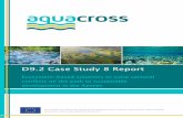 D9.2 Case Study 8 Report - ecologic.eu · between this future EBM scenario and the baseline in terms of effectiveness, equity, and efficiency. Local stakeholders have contributed