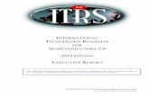 2015 EDITION - IEEE · the international technology roadmap for semiconductors 2.0: 2015 link to itrs 2.0, 2015 full edition details 2.0 international technology roadmap for semiconductors