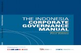 Public Disclosure Authorized THE INDONESIA CORPORATE ...documents.worldbank.org/...WP-ID-Indonesia-CG-Manual-Feb2014-PUBLIC.pdf · OJK hopes that the Indonesia Corporate Governance