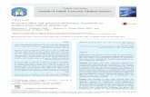 Journal of Taibah University Medical Sciencesapplications.emro.who.int/imemrf/J_Taibah_Univ_Med_Sci/J_Taibah_Univ... · Original Article Protective effect and potential mechanisms