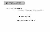 USER MANUAL - faktor.de1).pdf1 1 Important Safety Information Read all of the instructions and cautions in the manual before beginning installation. There are no user serviceable parts
