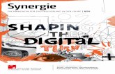 Synergie – Fachmagazin für Digitalisierung in der Lehre ... · 48 Lehrerinnen- und Lehrerbildung Lehrerinnen- und Lehrerbildung für die digitale Zukunft Digitale Medien müssen