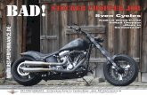 BAD! STOCKER CHOPPER JOB - Svencycles · Sven Cycles Radical Stock-frame Softail Chopper „Made in Switzerland“ STOCKER CHOPPER JOB RST-PERFORMANCE – Performance Parts for Custom