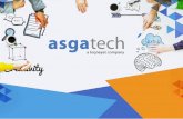 PowerPoint Presentation - asgatech.comasgatech.com/AsgaSite/wp-content/uploads/2014/12/asga-presentation-2017-v.4.pdf · ZAKAT FUND About asgatech a teqneyat company . asgatech WEARABLE