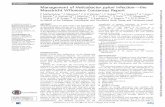 Guidelines Management of Helicobacter pylori infection the ... · People with non-atrophic antral-predominant gastritis have high stimulated acid production due to decreased somatostatin
