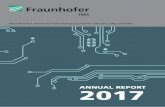 FraunhoFer InstItute For MIcroelectronIc cIrcuIts and systeMs · An additional leading project, in which Fraunhofer IMS got in the leading position, is entitled “eHarsh”. The