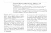 Clostridium senegalense sp. nov. - Springer · Clostridium senegalense sp. nov. 387 Standards in Genomic Sciences position between . C. cellulovorans. and . C. peptidivorans (Figure