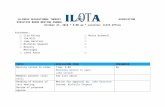 ilota.memberclicks.net  · Web viewIf word gets out, could alienate those working with smaller organizations. Maybe exchange with Maybe exchange with employee or ILOTA – providing