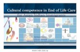 Cultural competence in End of Life Care - Dalhousie University · Cultural competence in End of Life Care for Asian Indian Immigrantsfor Asian Indian Immigrants Farhana Kanth Dalhousie