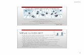 ICD-10 Operational Impacts - HFMA Indiana Presentations/Spring/2014... · 4/2/2014 2 What is ICD-10? When a physician evaluates a patient, the physician co llects subjective and objective