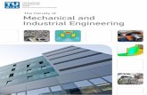 The Faculty of Mechanical and Industrial Engineering · Faculty of Mechanical and Industrial Engineering Dear Reader, In 2015 the Vienna University of Technology is going to look