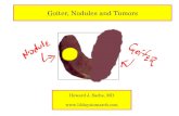 Goiter, Nodules and Tumors - 12daysinmarch.com12daysinmarch.com/wp-content/uploads/2016/10/5a-Tumors-PDF.pdf · – Invasion of capsule distinguishes from adenoma – Sheets of uniform