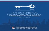 International Financial Markets - Center for Capital Markets .International Financial Markets: A