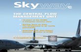 THE CENTRAL FLOW MANAGEMENT UNIT - Eurocontrol · flow management professionals across the continent as well as the unremitting 7/24 efforts of its multinational staff to keep the