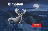 Pulsar US v2016 - Pulsar Night Vision · 2016 catalog quantum thermal imaging scopes apex thermal imaging riflescopes core thermal imaging scope / front attachment digiforce digital