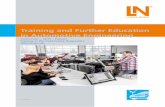 Training and Further Education in Automotive Engineering · Production features the highest standards Lucas-Nülle training systems are manufactured in the company’s own factory
