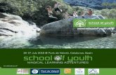 school f youth - dynamislab.comdynamislab.com/wp-content/uploads/2018/05/SoY-2018-Spain-Brochure_screen.pdf · Social Entrepreneurship. With the participation of social entrepreneurs,