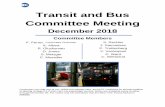 Transit and Bus Committee Meeting - web.mta.infoweb.mta.info/mta/news/books/pdf/181210_1000_transit-bus.pdf · equipment (i.e. public conduct, crime, police response, injured customers,