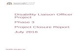 DoH Report Template - rph.health.wa.gov.au/media/Files/Corporate/general documents...  · Web viewImproved discharge pathways for the disability patient cohort through the Sir Charles