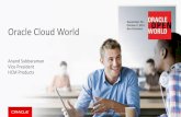 Oracle Cloud World · •Succession Modeling what-if scenarios •Configurable Performance Documents Workforce Rewards •UK Payroll support for SSP/SMP/OSP •Expanded Integration