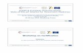 EDQM & European Pharmacopoeia: State-of-the-art Science ... · Nice to meet you ~10 Synthon CEPs ~15 Synthon ASMFs in the EU ASMF Worksharing procedure A lot of additional external