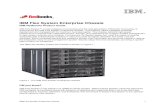 IBM Redbooks Product Guide - ARP · The system monitors and manages power usage on all major chassis components so you have total control over power consumption. The chassis supports