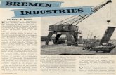 images.library.wisc.eduimages.library.wisc.edu/.../reference/history.omg1947n119.jacobsbremen.pdf · BREMEN INDUSTRIES By Harry Jacobs EY INDUSTRIES in Land Bremen are showing remarkable