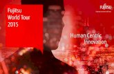 Fujitsu World Tour 2015 Human Centric Innovation Simplicity and Security for SAP HANA – from... · Fujitsu – Italy SAP Team & Achievements SAP Business Unit overview 1 Dedicated