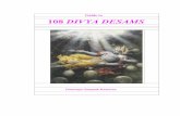 Guide to 108 DIVYA DESAMS - prapatti.com · Vaikhanasa Agama is highly utilized for temple worship only and is restricted to a certain group of Vedic priests. Vishnu is the Supreme