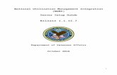 Server Guide - va.gov  · Web viewNational Utilization Management Integration (NUMI) Server . Setup. Guide. Release 1.1.15. 7. Department of Veterans Affairs. Octobe. r. 201. 8