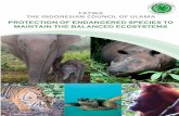 Fatwa on Protection of Endangered Species to Maintain the ...ppi.unas.ac.id/wp-content/uploads/2014/10/Fatwa_MUI-libre.pdf · 4 Fatwa Commission of MUI The Indonesian Council of Ulama,