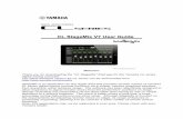 CL StageMix User Guide - de.yamaha.com · CL series digital mixing console functions via a simple, intuitive graphical interface from anywhere within wireless range. The software