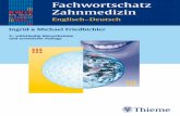 Thieme: Fachwortschatz Zahnmedizin · Overview ofParts&Units I RegisterderAbschnitte&Module Part1 BasicMedical&HealthTerms Unit1Diet&Dieting,Unit2Food&Drink,Unit3CraniofacialTrauma,