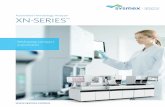 Reshaping compact automation - sysmex.com Compact Automation... · XNˆSERIES | XN-SERIES BeyondCareSM BeyondCare from Sysmex changes the de‘ nition of service for today’s advanced