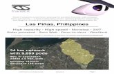 Las Piñas, Philippines - transitx.comPhilippines.pdf · Fees" section of this proposal. These fees and taxes paid by Transit X enables lower taxes or more spending on public services.