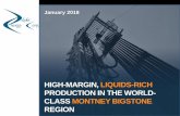 HIGH-MARGIN, LIQUIDS-RICH PRODUCTION IN ... - Delphi Energy 2018.pdf · through Delphi’s Alliance service is approximately $40 million over the next 4 years(1). • The estimated