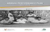 ANNUAL PERFORMANCE PLAN - Ilifa Labantwanailifalabantwana.co.za/wp-content/uploads/2017/05/DBE-APP-2017.pdf · their performance levels, by improving their capability to read. The